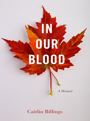 cover image of In Our Blood